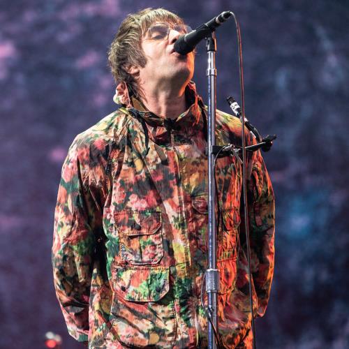 Liam Gallagher Too "scared" To Do Joint Interviews With Brother