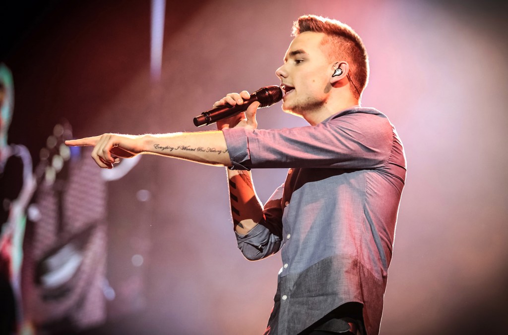 Liam Payne Ex Danielle Peazer Dedicated To Singer: 'i'm Sorry