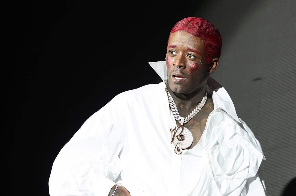 Lil Uzi Vert Taunts Ebro Darden With 'chill Ebro' On