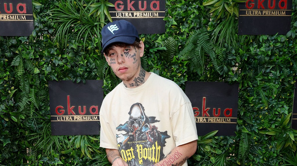 Lil Xan Ordered To Pay $27,000 For Pulling Gun During