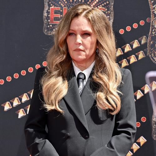 Lisa Marie Presley Makes Claims About Michael Jackson's Sex Life