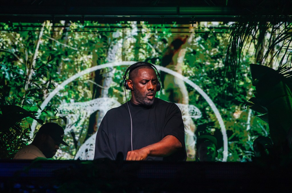 Listen To Crssd Fall 2024 Sets From Idris Elba, Kerala