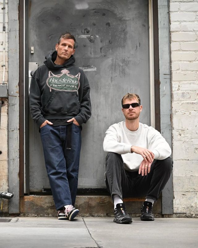 Listen To Kaskade And Wilkinson's Luminous Drum & Bass Anthem,