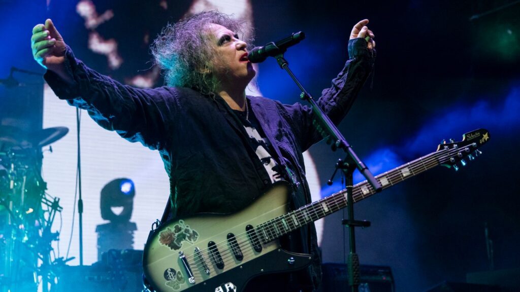 Listen To The Cure's New Song 'a Fragile Thing'