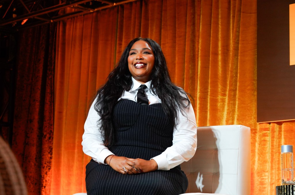 Lizzo Clarifies Her ‘gap Year’ Comment: ‘you May Not See