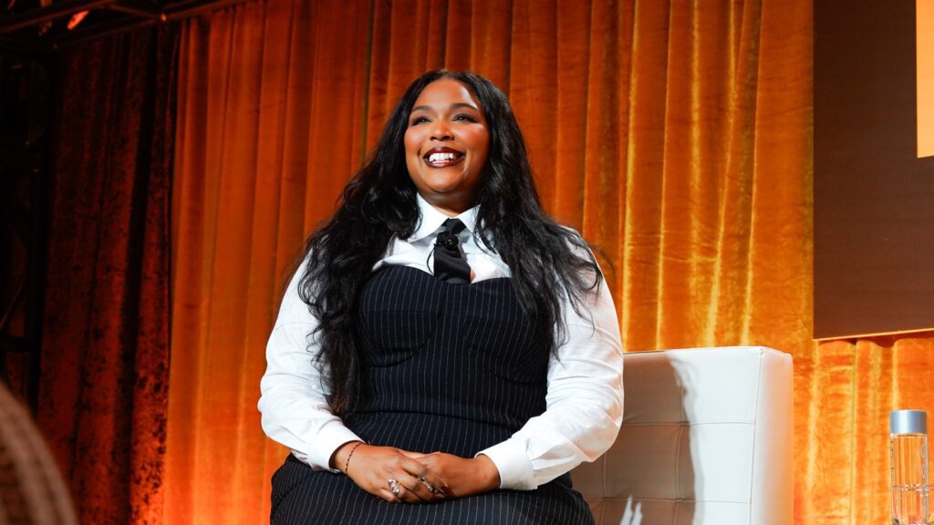 Lizzo Only Took A Break From The Public, Not Working: