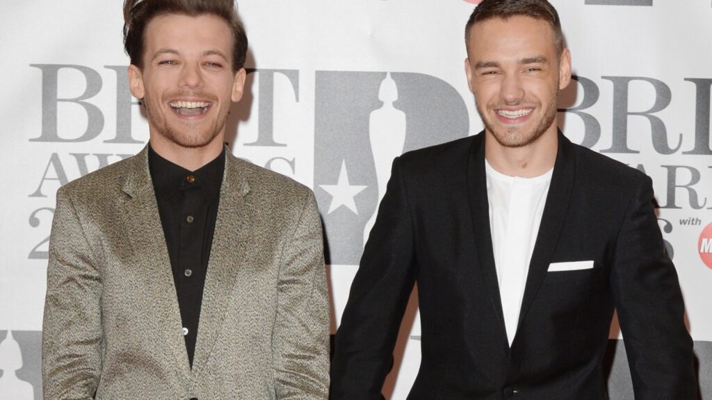 Louis Tomlinson Pays Tribute To ‘brother’ Liam Payne: ‘i’m Really