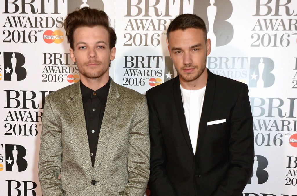 Louis Tomlinson Mourns Liam Payne's 'brother', Calls Him 'the Most