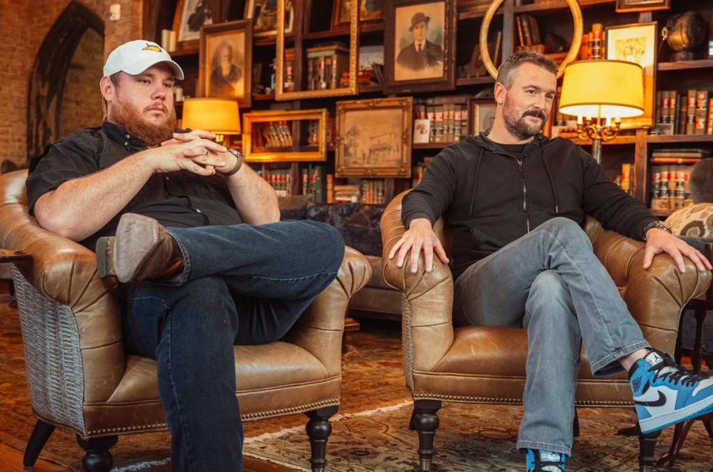 Luke Combs And Eric Church On How Their Hurricane Helene