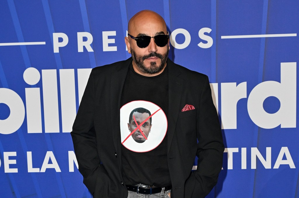 Lupillo Rivera Slams Diddy At 2024 Billboard Latin Music Awards: