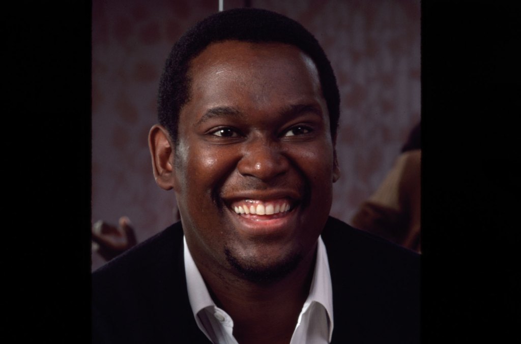 Luther Vandross Covers Beatles Classic 'michelle' In Newly Discovered Recording: