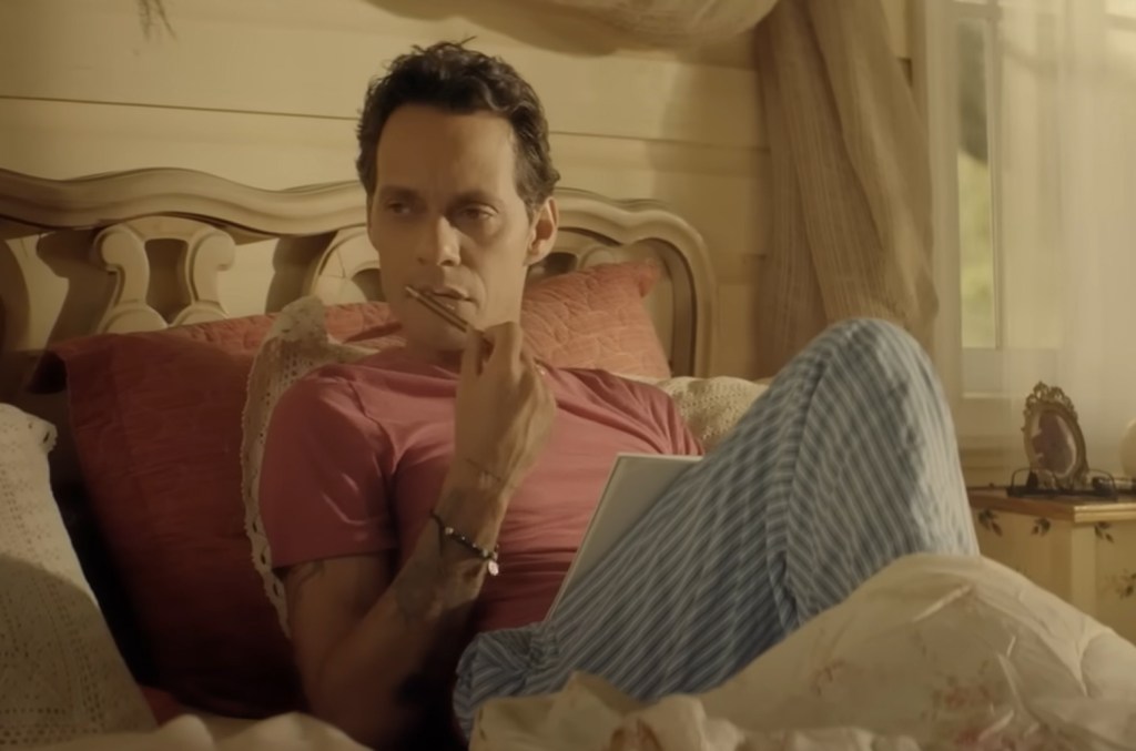 Marc Anthony's 'flor Pálida' Music Video Passes One Billion Views