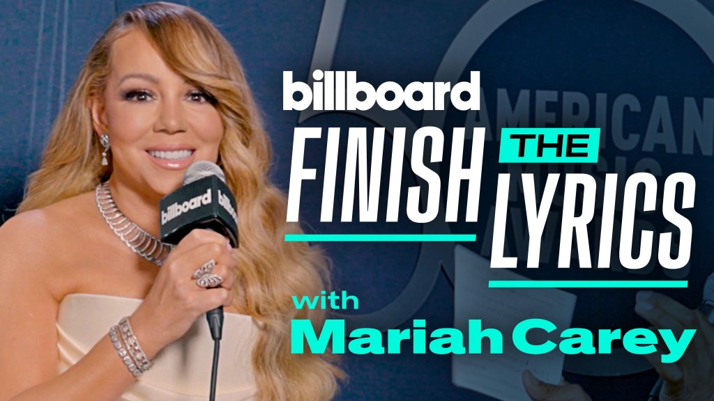 Mariah Carey Plays "finish The Lyrics" | Bulletin Board