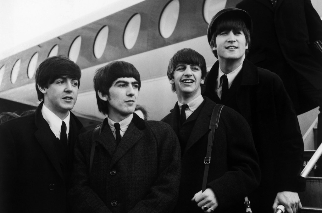 Martin Scorsese Produced Documentary About The Beatles' 1964 Trip To America