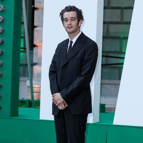 Matty Healy Isn't Interested In Writing Songs About Taylor Swift