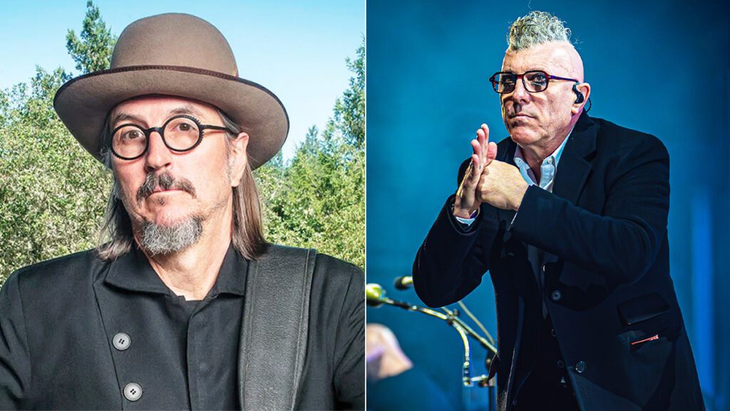 Maynard James Keenan And Les Claypool Talk Sessanta Tour On