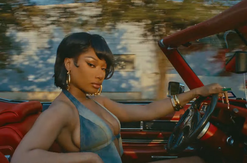 Megan Thee Stallion Honors Her H Town Roots In 'bigger In