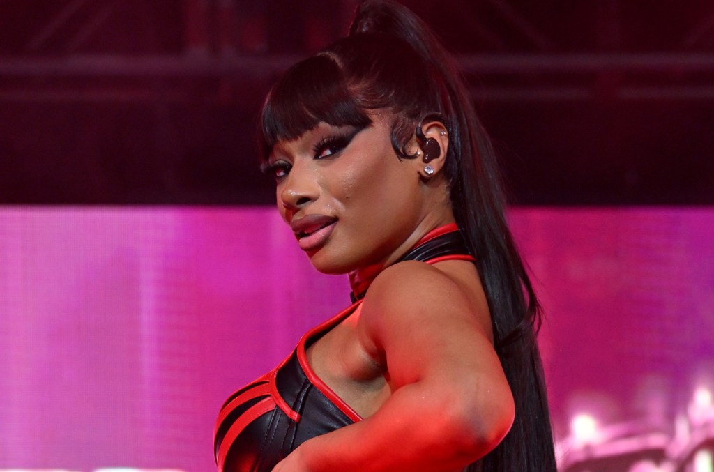 Megan Thee Stallion Sues Youtuber For 'lies' About Tory Lanez