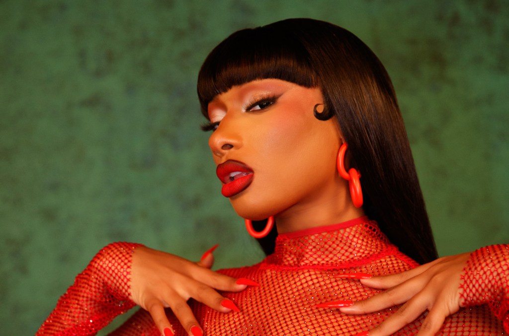 Megan Thee Stallion Tells Youth They’re ‘never A Bother’ In