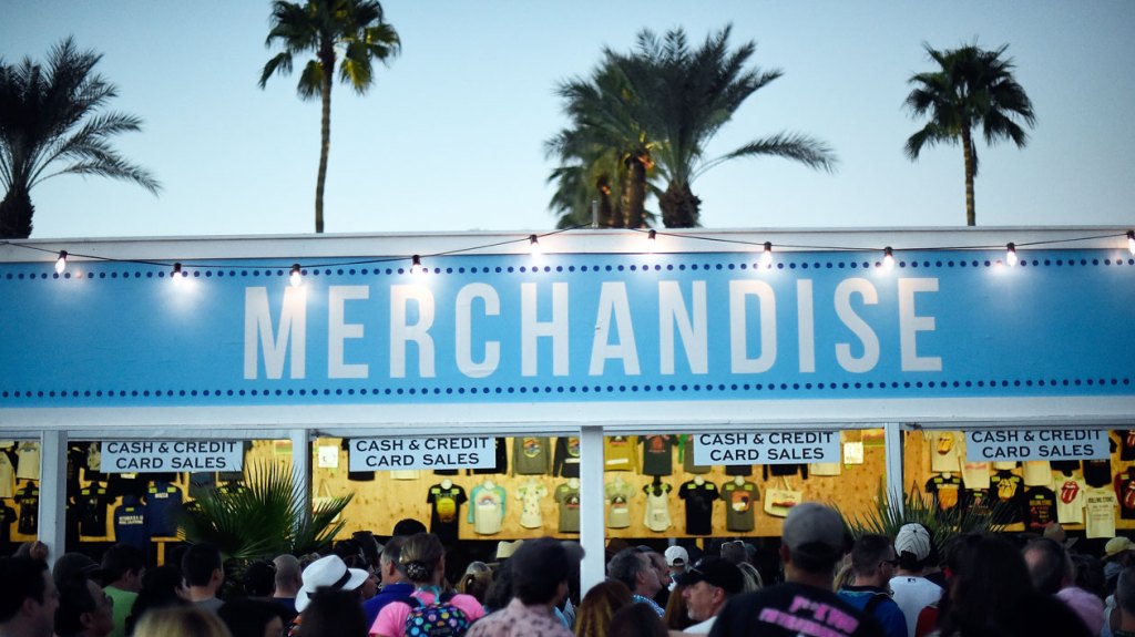 Music Merch Is A Big Business, But It Won't Offer