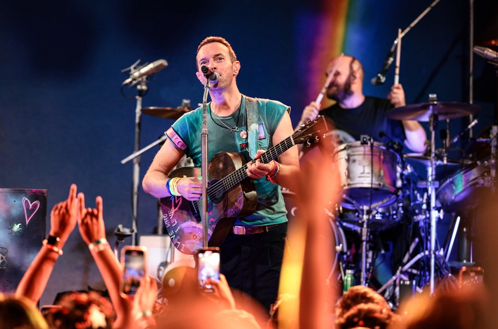 Music Of The Spheres: Where To Get Tickets To Coldplay's