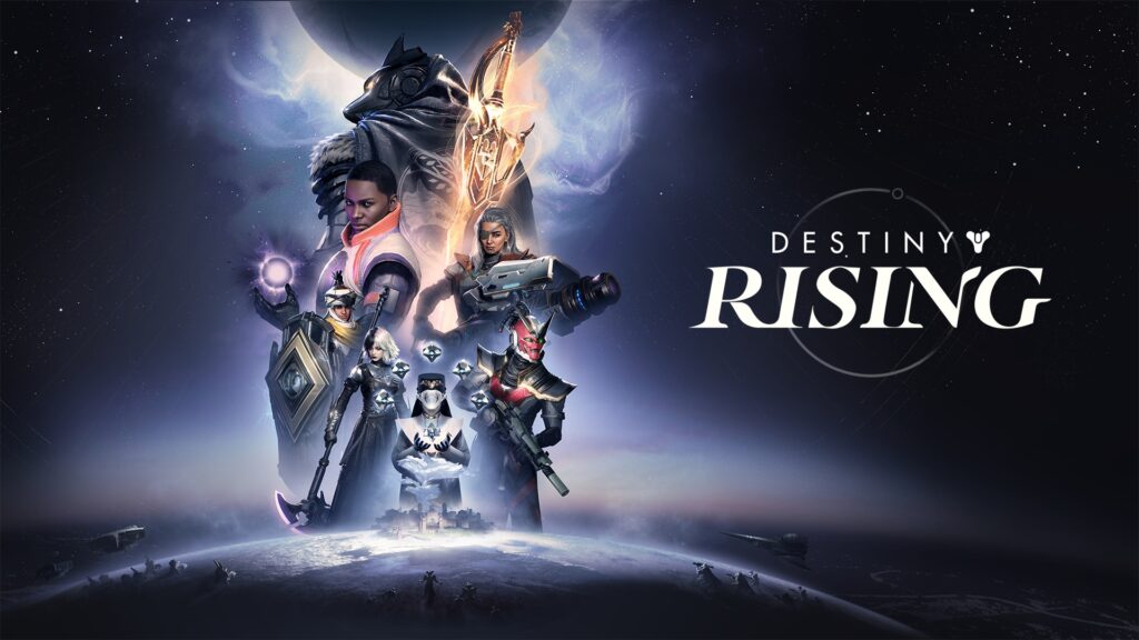 Netease Games Reveals 'destiny: Rising' Free To Play Fps Rpg Set In