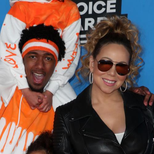 Nick Cannon Admits Insecurities During Mariah Carey Marriage