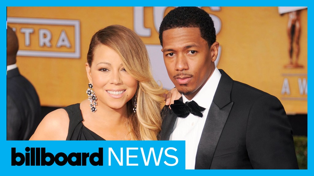 Nick Cannon Reveals The Insecurities He Had While Married To