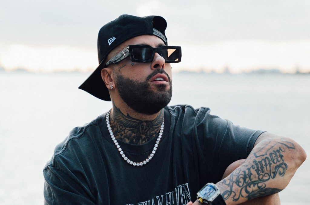 Nicky Jam Tapped As Newest Ambassador For Fat Joe’s Beard