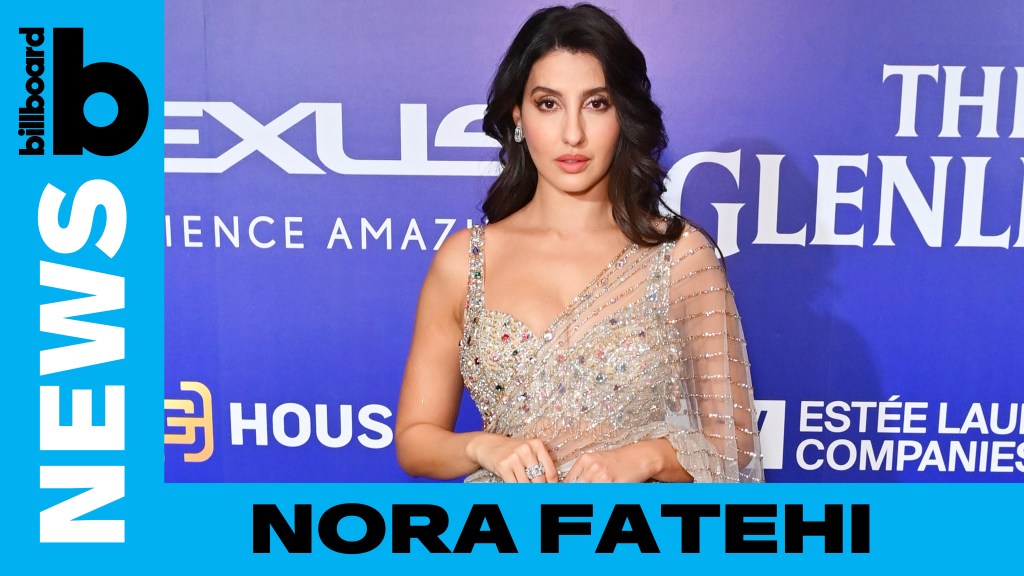 Nora Fatehi Lights Up 'all That Glitters' Diwali Dance |