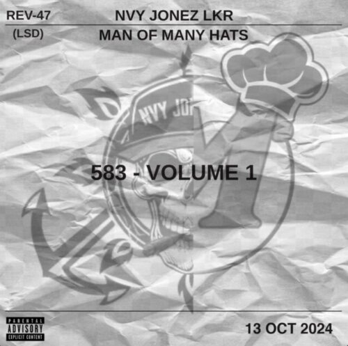 Nvy Jonez Lkr Kicks Off New Ep Series In The