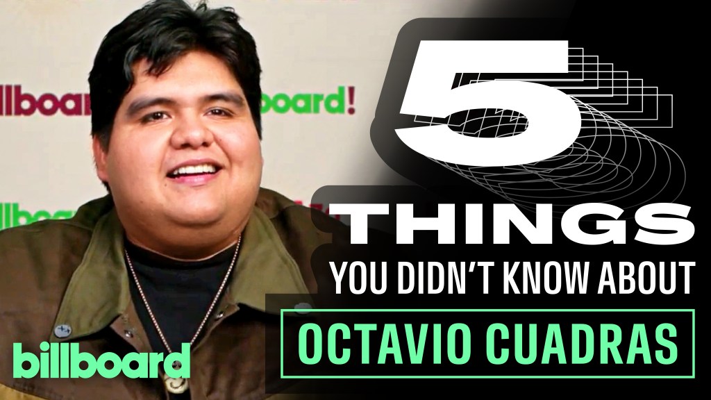 Octavio Cuadras Reveals He's An Anime Fan And Other Things