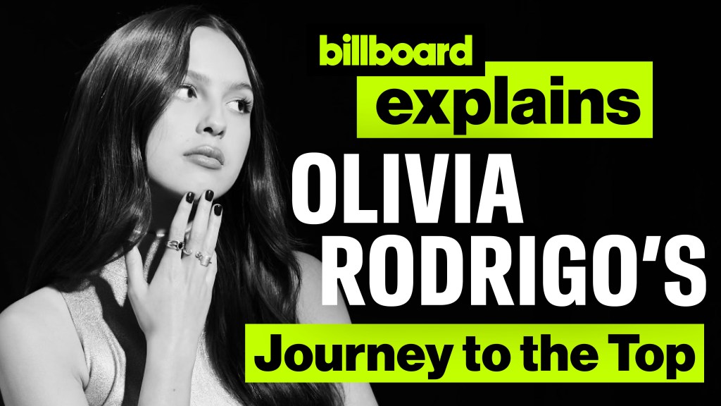 Olivia Rodrigo Sweeps The Charts With 'guts', 'sour' And More