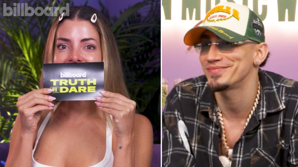 Omar Courtz, Valentina And More Tell Spicy Stories | Truth