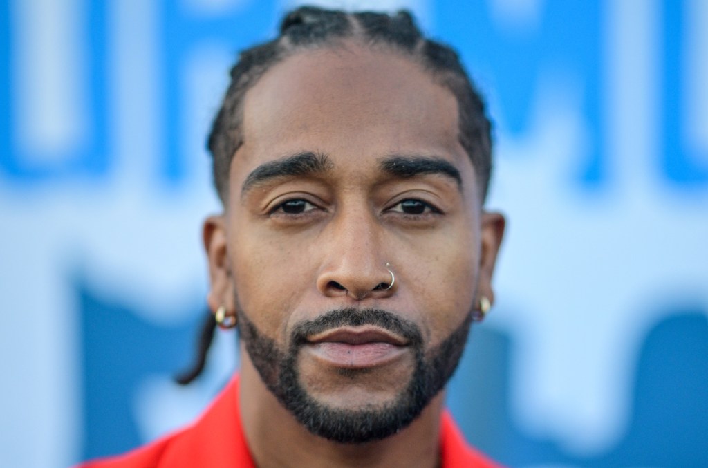 Omarion Starring As Charismatic Hitman In Allblk Series 'wild Rose'