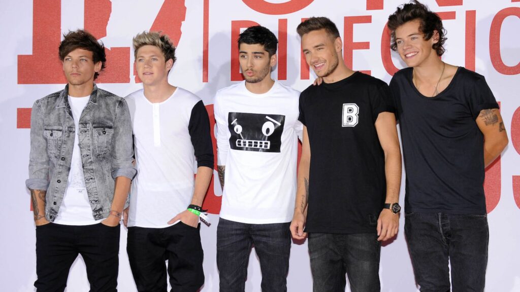 One Direction Pay Tribute To Liam Payne: ‘the Memories We