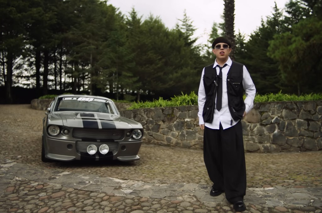 Oscar Maydon's Fuerza Regida Collab "tu Boda" Earns Him His