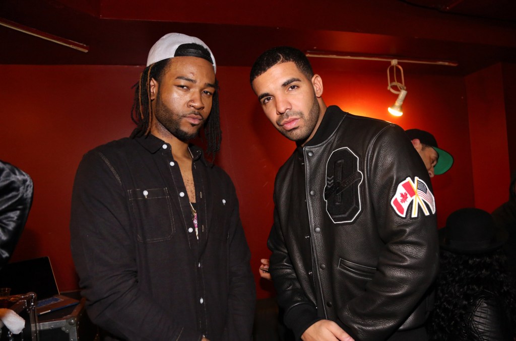 Partynextdoor Updates Drake Collab Album: 'party & Drake Have A