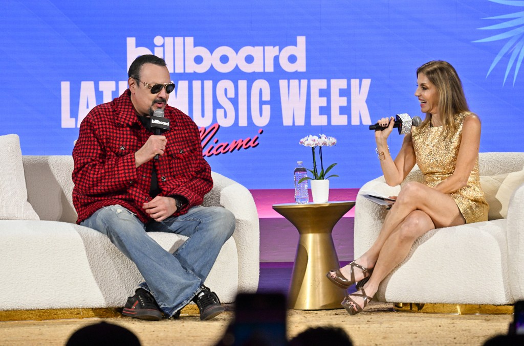 Pepe Aguilar's 8 Best Quotes From Icon Q&a At Billboard