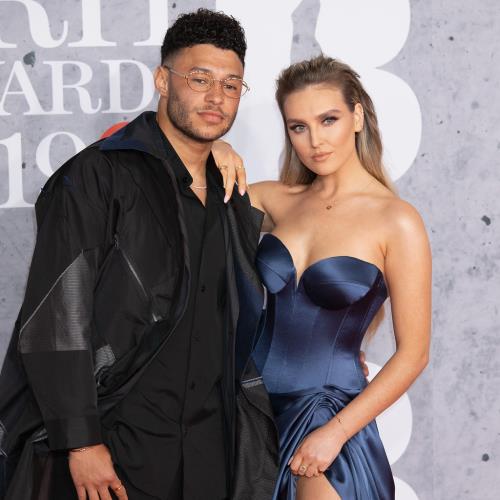 Perrie Edwards Reveals How Romance With Alex Oxlade Chamberlain Began