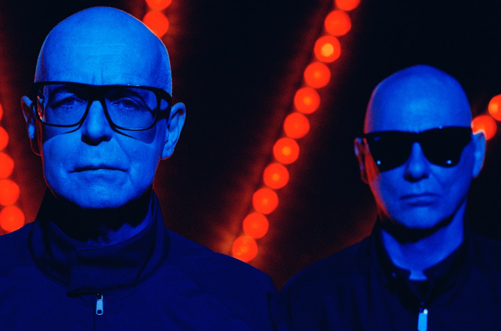 Pet Shop Boys Will Be Honored As Pop Pioneer Recipients