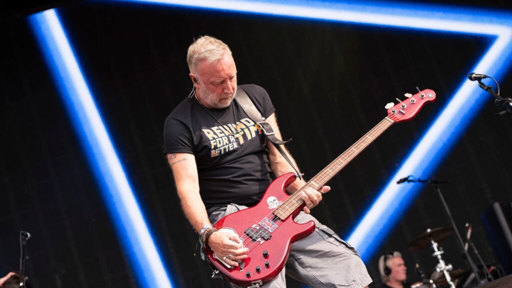 Peter Hook & The Light Announce 2025 Tour Focused On