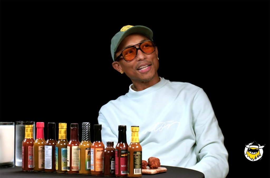 Pharrell Williams Opens Up About Working With Missy Elliott, Daft