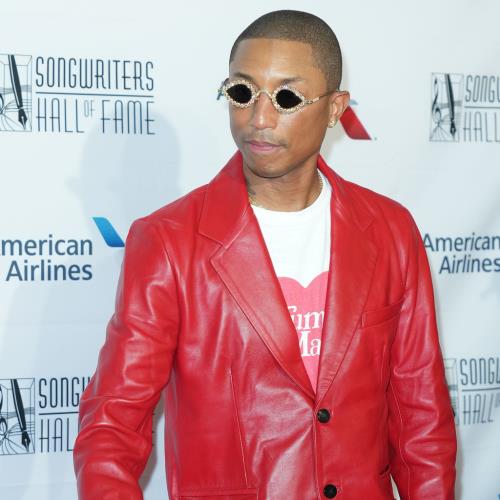 Pharrell Williams To Co Chair Met Gala