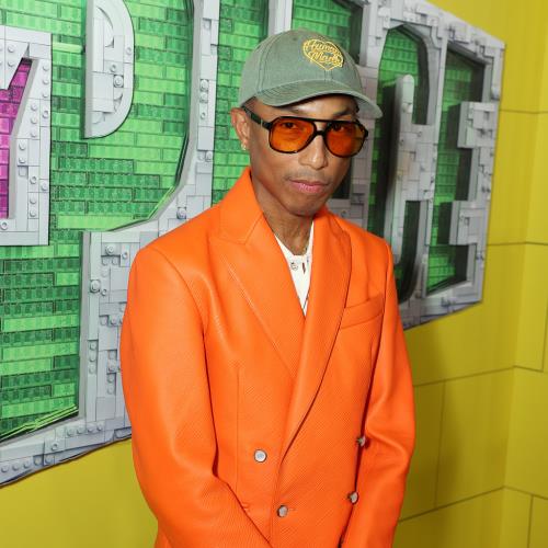 Pharrell Williams's London Film Premiere Disrupted By Animal Rights Protesters