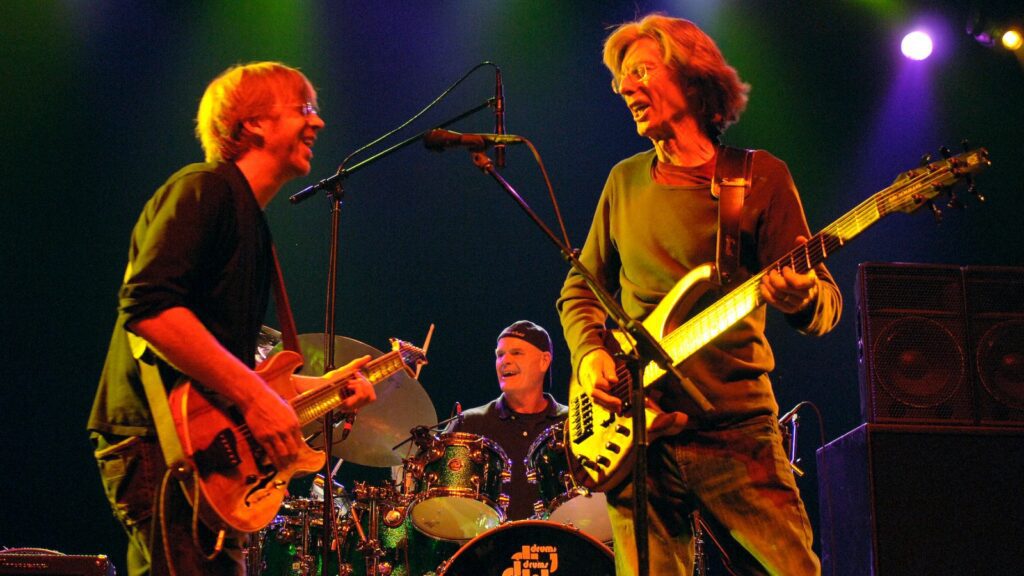 Phish’s Trey Anastasio Pays Tribute To Phil Lesh: ‘i Cherish