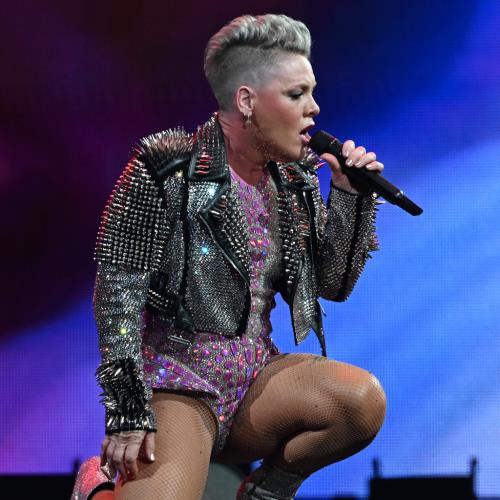 Pink Cancels Four Shows