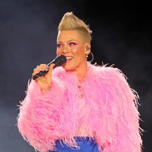 Pink Postpones Four Concerts