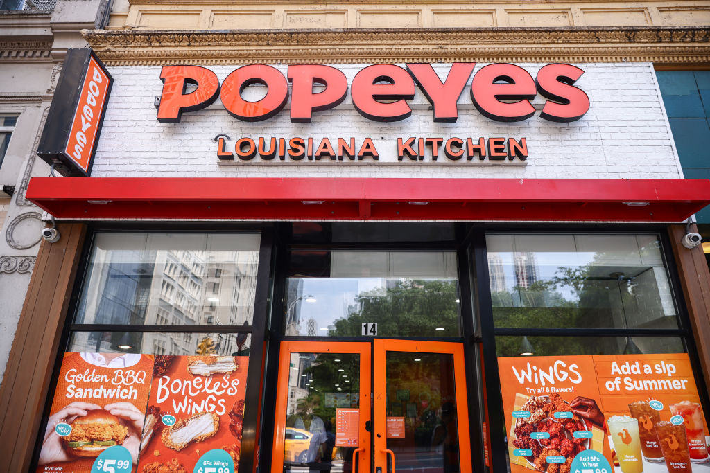 Popeye's Employee Brutally Stabs Customer After Altercation In Philadelphia