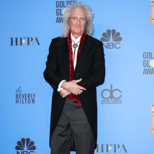 Queen Star Brian May Hails The Last Dinner Party As